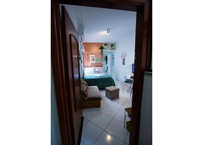 Apartment Sossego Na Baixa Porto Alegre