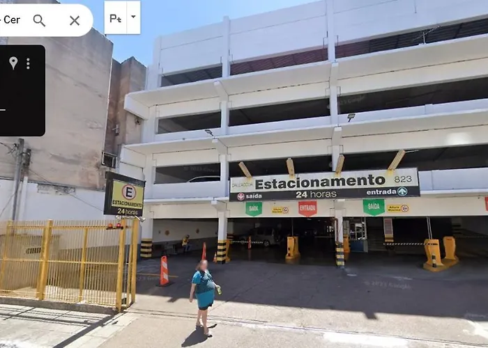 Sossego Na Baixa Porto Alegre
