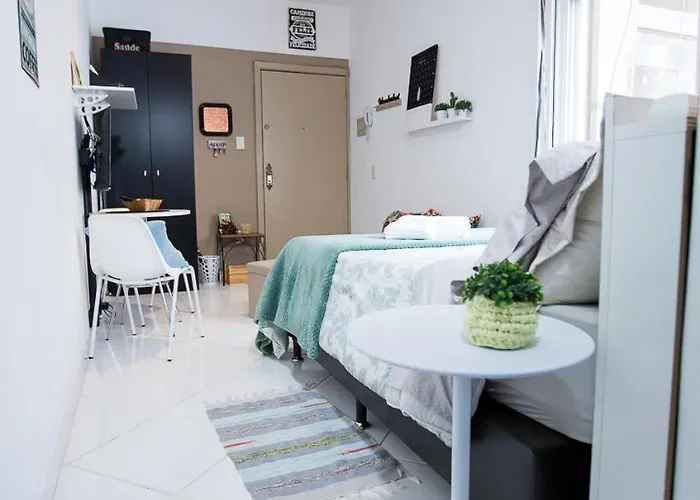 Apartment Sossego Na Baixa Porto Alegre