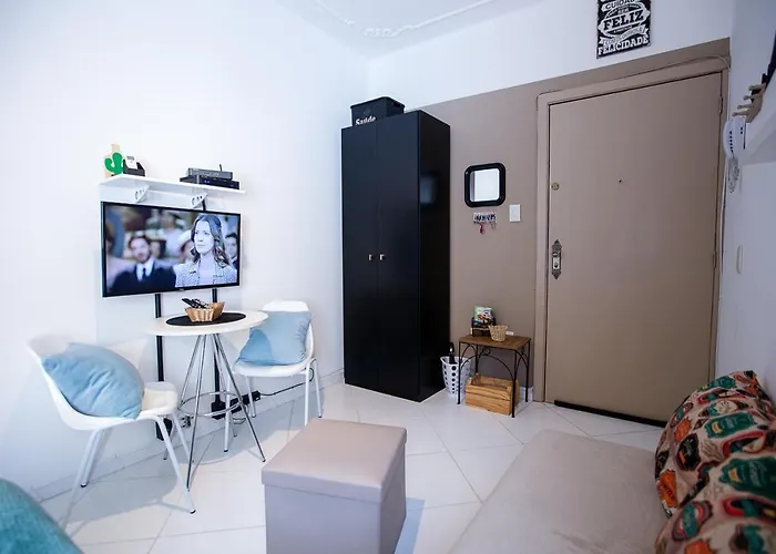 Apartment Sossego Na Baixa Porto Alegre