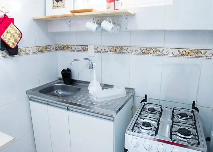 Apartment Sossego Na Baixa