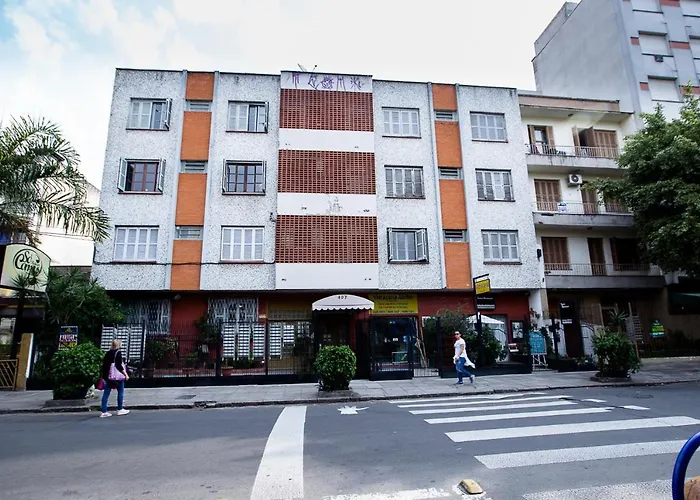 Apartment Sossego Na Baixa
